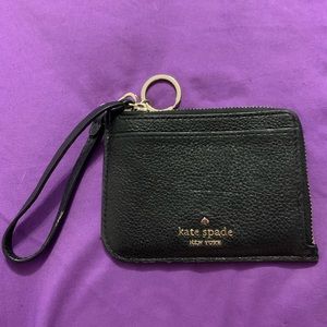 Kate spade wristlet !